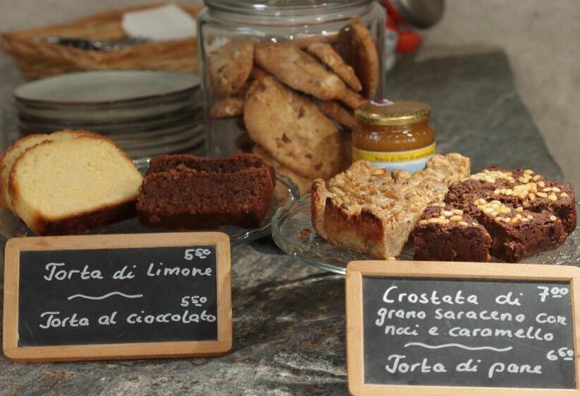 Общежитие Alla Capanna