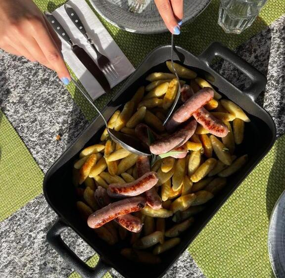 Общежитие Alla Capanna