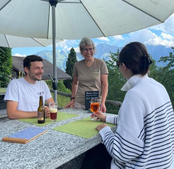 Общежитие Alla Capanna