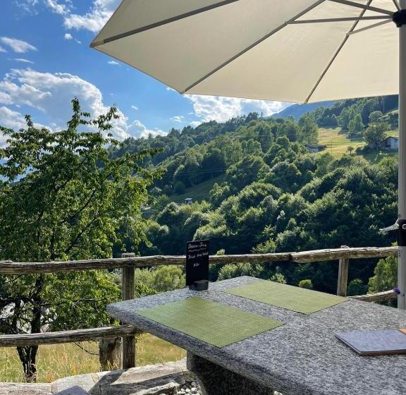 Общежитие Alla Capanna