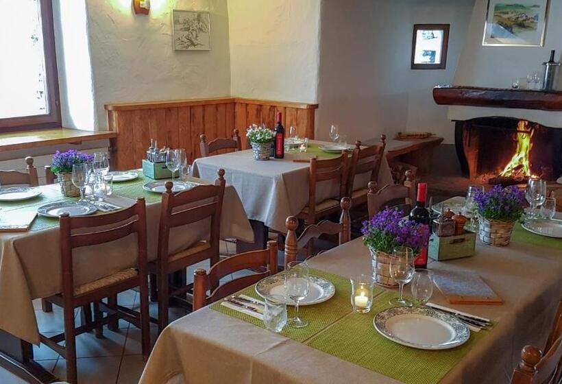 Общежитие Alla Capanna