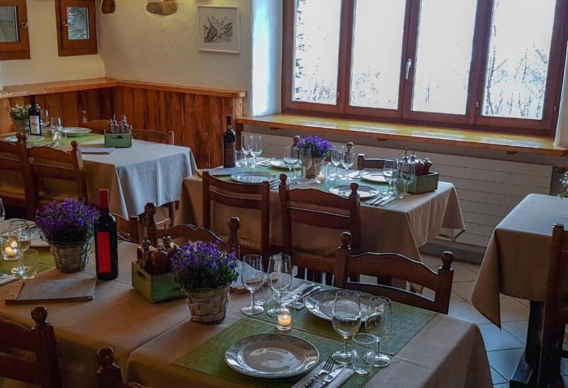 Общежитие Alla Capanna