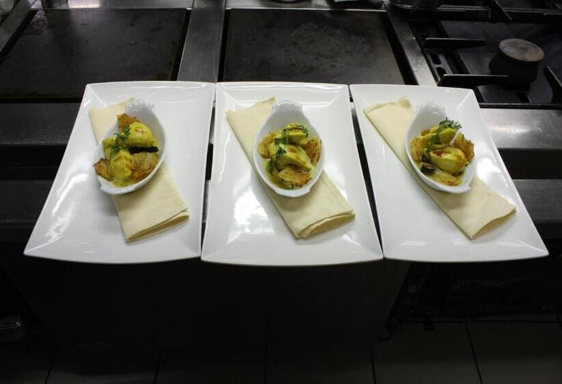 فندق صغير De Commune