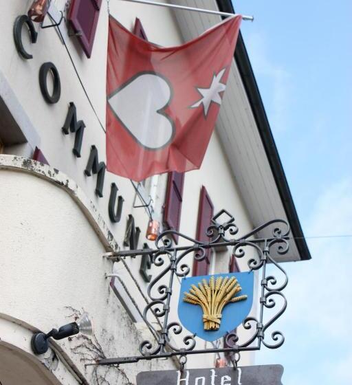 فندق صغير De Commune