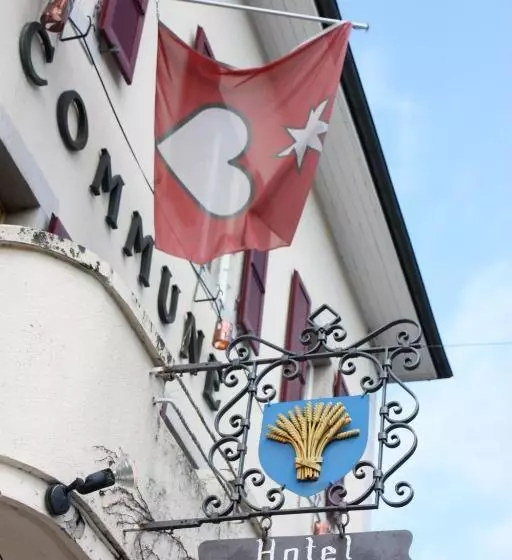 Retkeilymaja De Commune