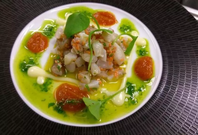 Retkeilymaja De Commune