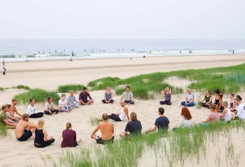 ユースホステル Surfana Beach Bed & Breakfast Bloemendaal