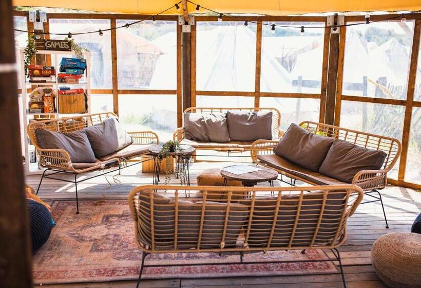 Общежитие Surfana Beach Bed & Breakfast Bloemendaal