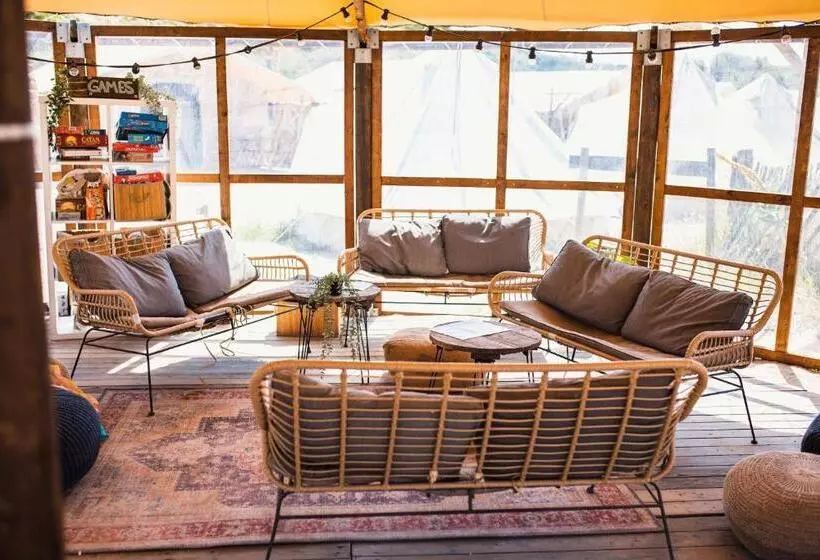 ユースホステル Surfana Beach Bed & Breakfast Bloemendaal
