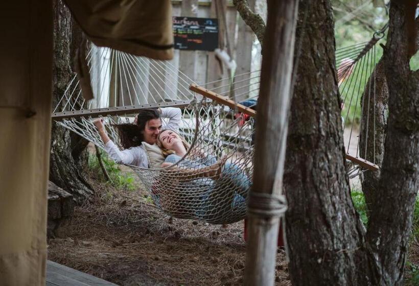 Общежитие Surfana Beach Bed & Breakfast Bloemendaal