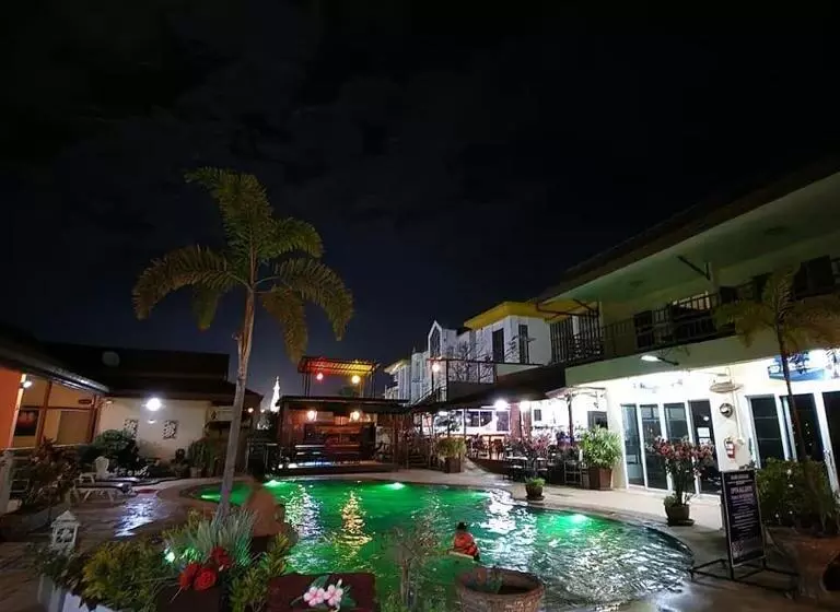 Baan Sabaijai Resort & Omsorgssenter