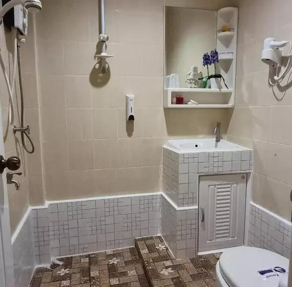 Baan Sabaijai Resort & Omsorgssenter