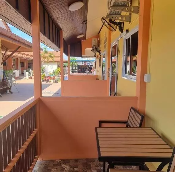 Baan Sabaijai Resort & Omsorgssenter