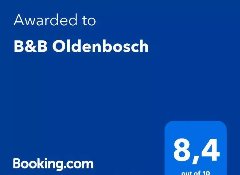 B&b Oldenbosch