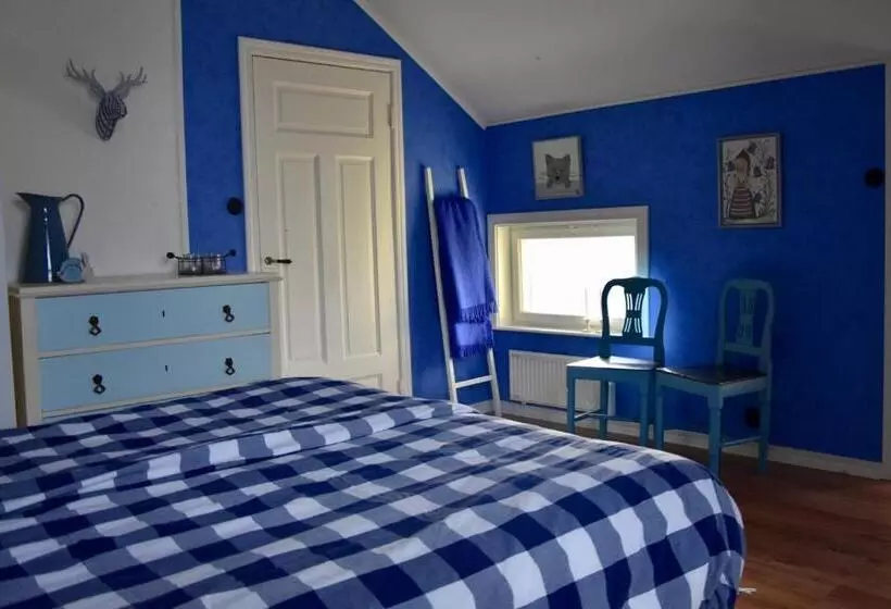 Aamiaismajoitus (B&B) Mooi! Gula Huset