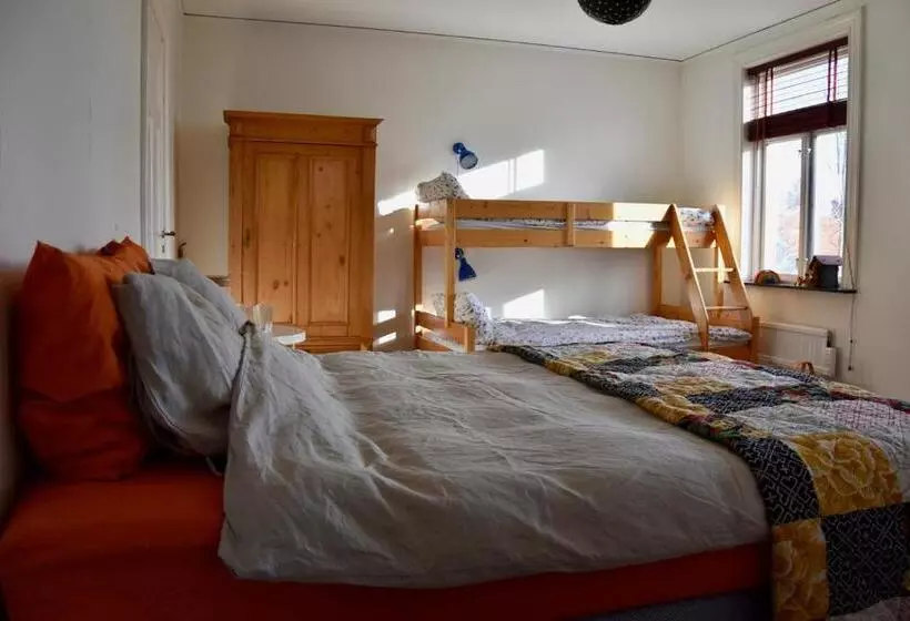 Aamiaismajoitus (B&B) Mooi! Gula Huset