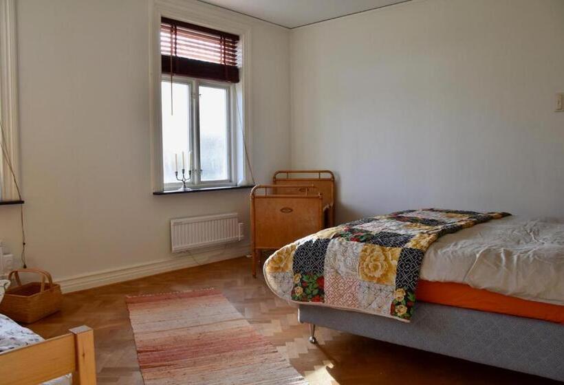 צימר Mooi! Gula Huset