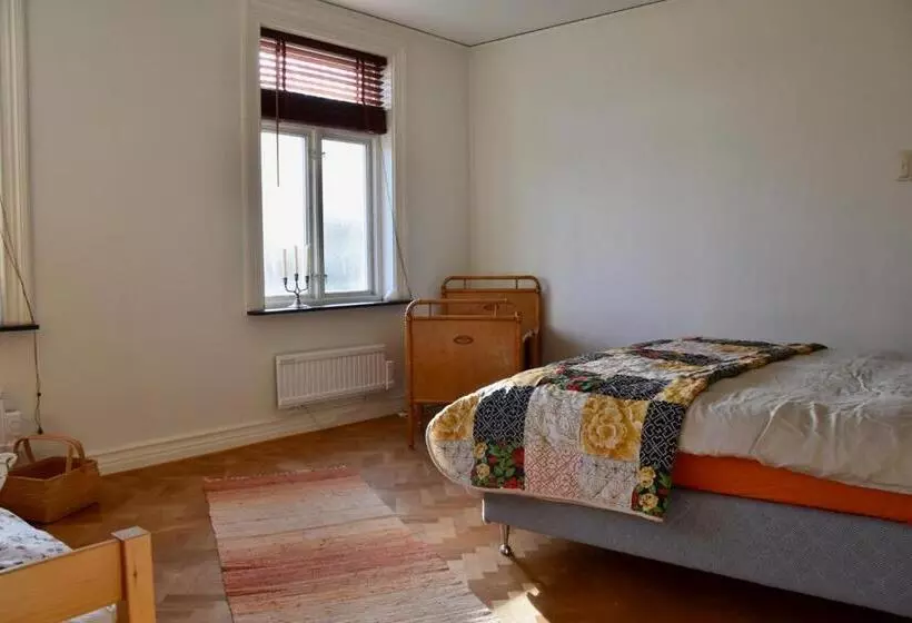 Aamiaismajoitus (B&B) Mooi! Gula Huset