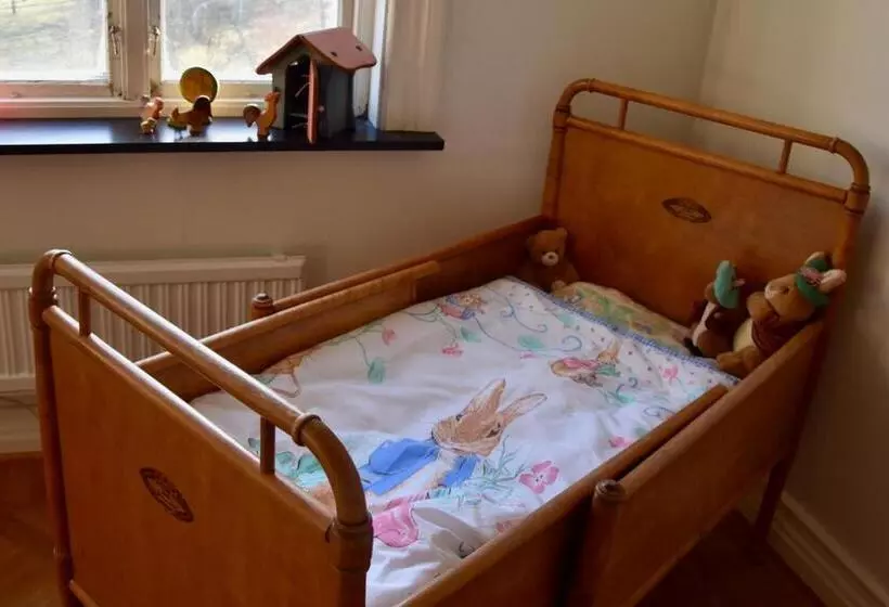 Aamiaismajoitus (B&B) Mooi! Gula Huset