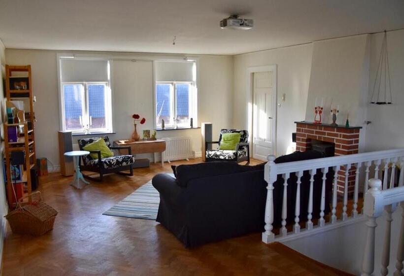 צימר Mooi! Gula Huset