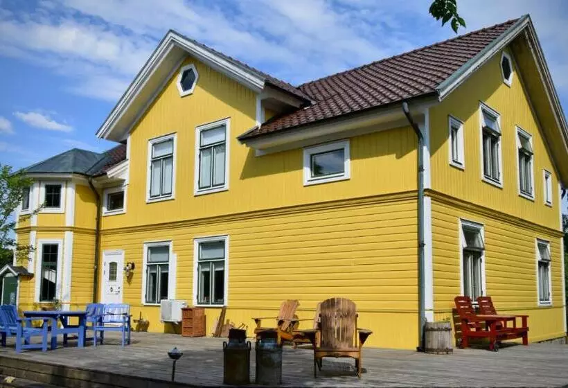 Aamiaismajoitus (B&B) Mooi! Gula Huset