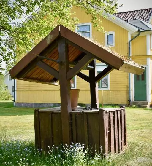 Aamiaismajoitus (B&B) Mooi! Gula Huset