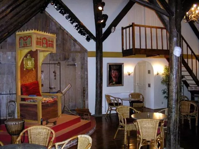 Aamiaismajoitus (B&B) Theaterherberg