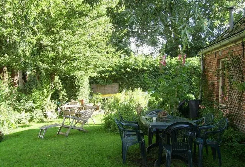 Aamiaismajoitus (B&B) Theaterherberg