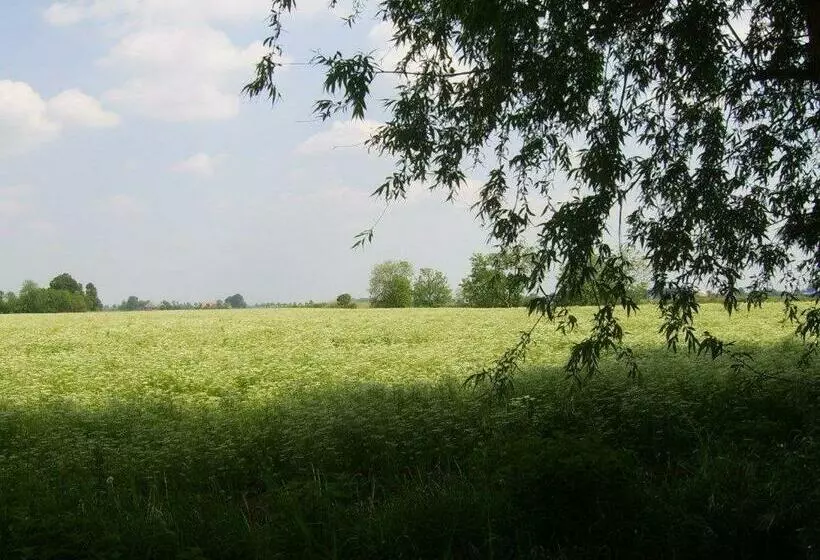 Aamiaismajoitus (B&B) Theaterherberg