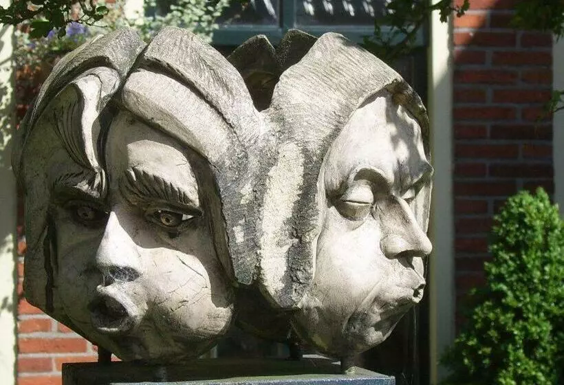 Aamiaismajoitus (B&B) Theaterherberg