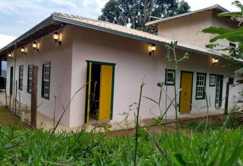 צימר Vila Glaura