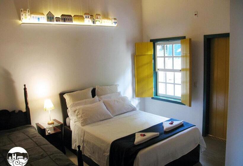 צימר Vila Glaura