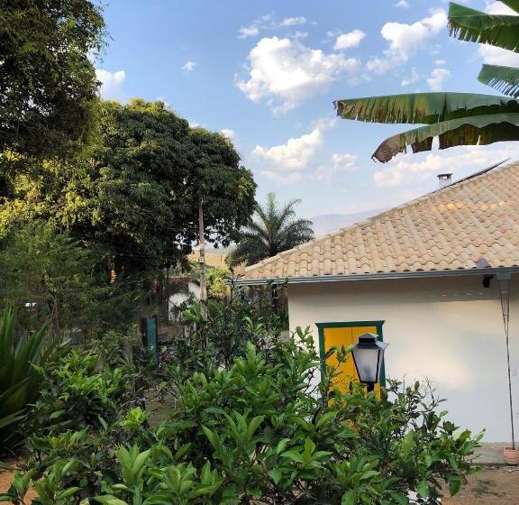 צימר Vila Glaura