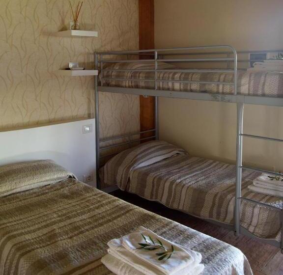 호텔 Agriturismo Il Solengo