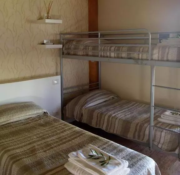 ホテル Agriturismo Il Solengo