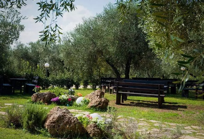 ホテル Agriturismo Il Solengo
