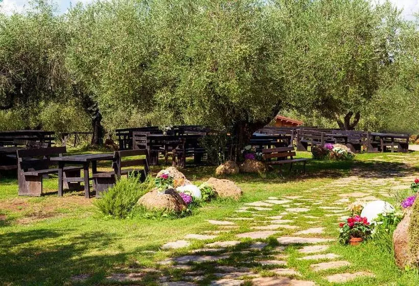 ホテル Agriturismo Il Solengo