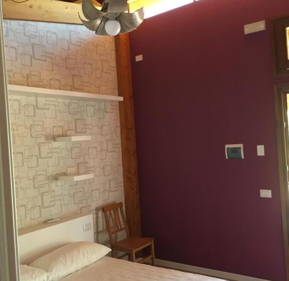 호텔 Agriturismo Il Solengo