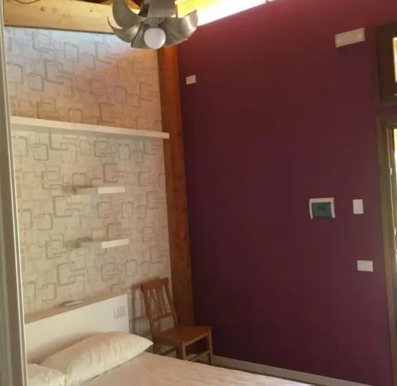 ホテル Agriturismo Il Solengo