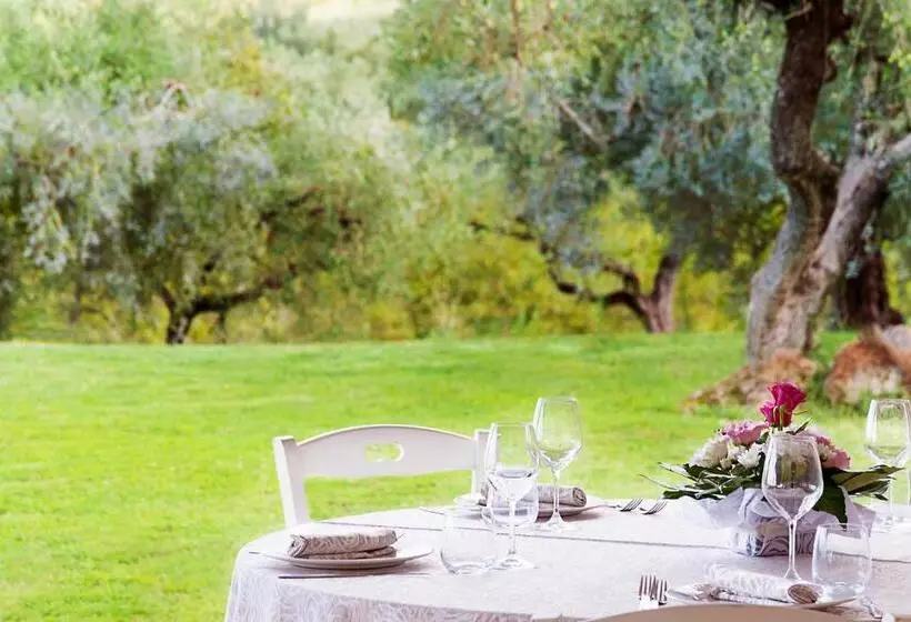 ホテル Agriturismo Il Solengo