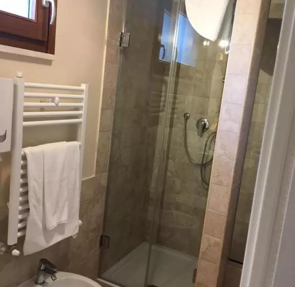 ホテル Agriturismo Il Solengo