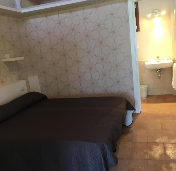 호텔 Agriturismo Il Solengo