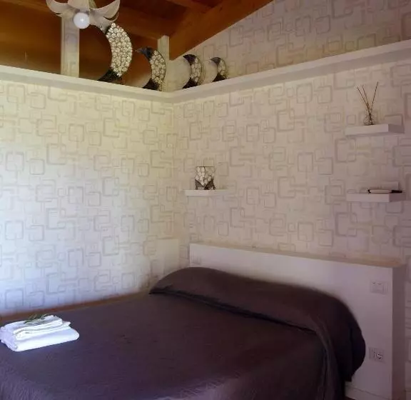 ホテル Agriturismo Il Solengo