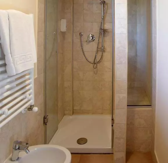 ホテル Agriturismo Il Solengo