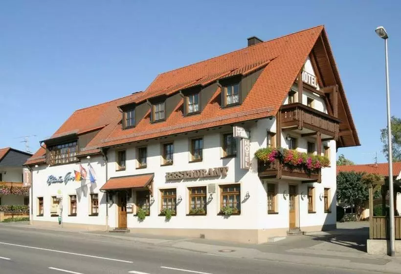 Hotelli Blaue Grotte & Franken