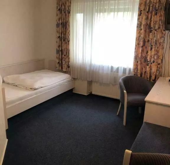 Hotelli Blaue Grotte & Franken