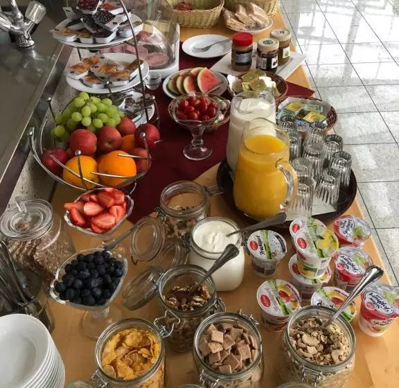 Hotelli Blaue Grotte & Franken