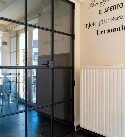 Hotelli Gasthof Schraevenacker