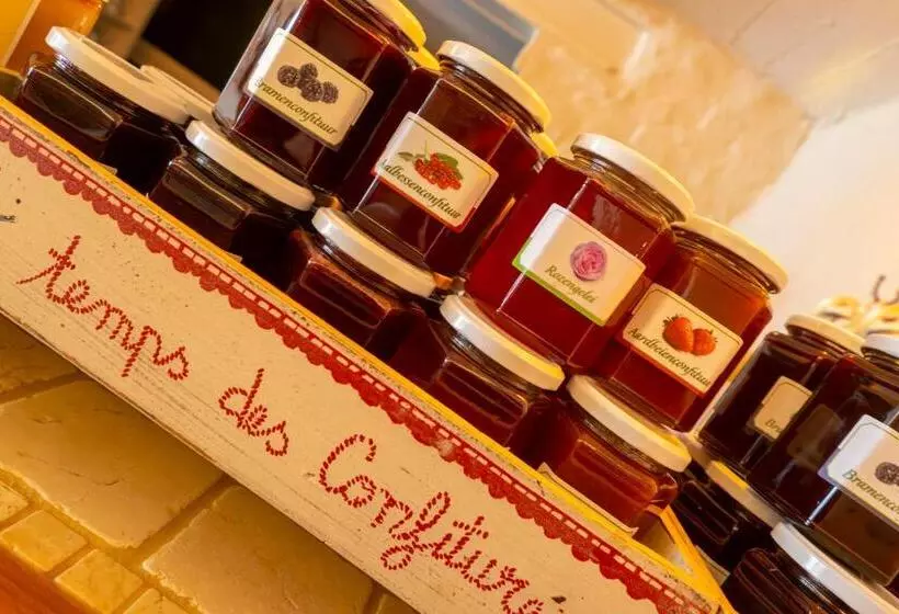 Hotelli Gasthof Schraevenacker