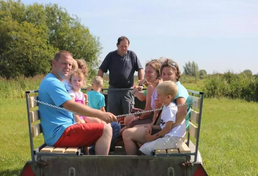 Hotelli Gasthof Schraevenacker